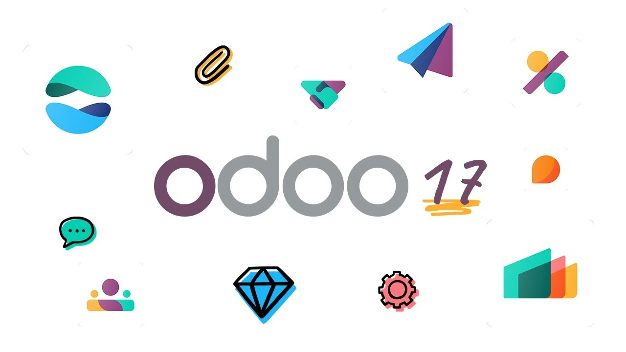 Odoo 17 flyer
